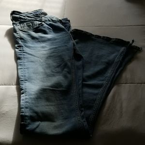 Women Blue Jeans